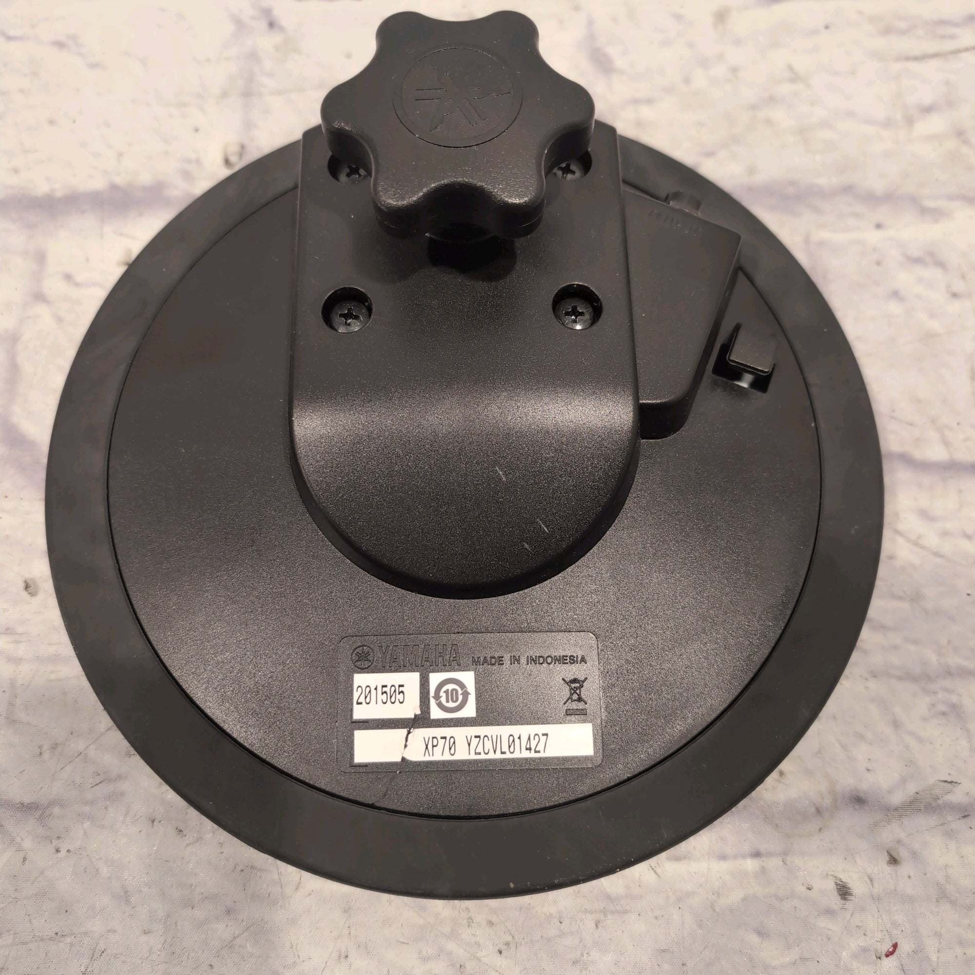 Yamaha XP70 Single-Zone 7" Electronic Drum Pad