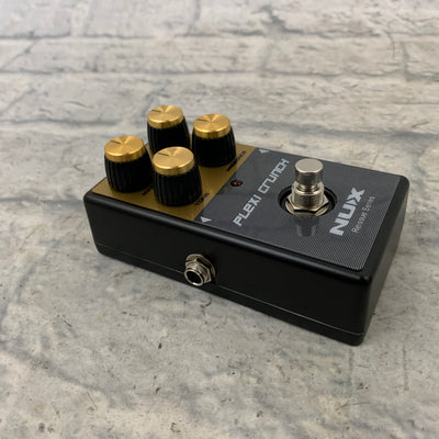 NuX Effects Reissue Series Plexi Crunch Distortion Pedal