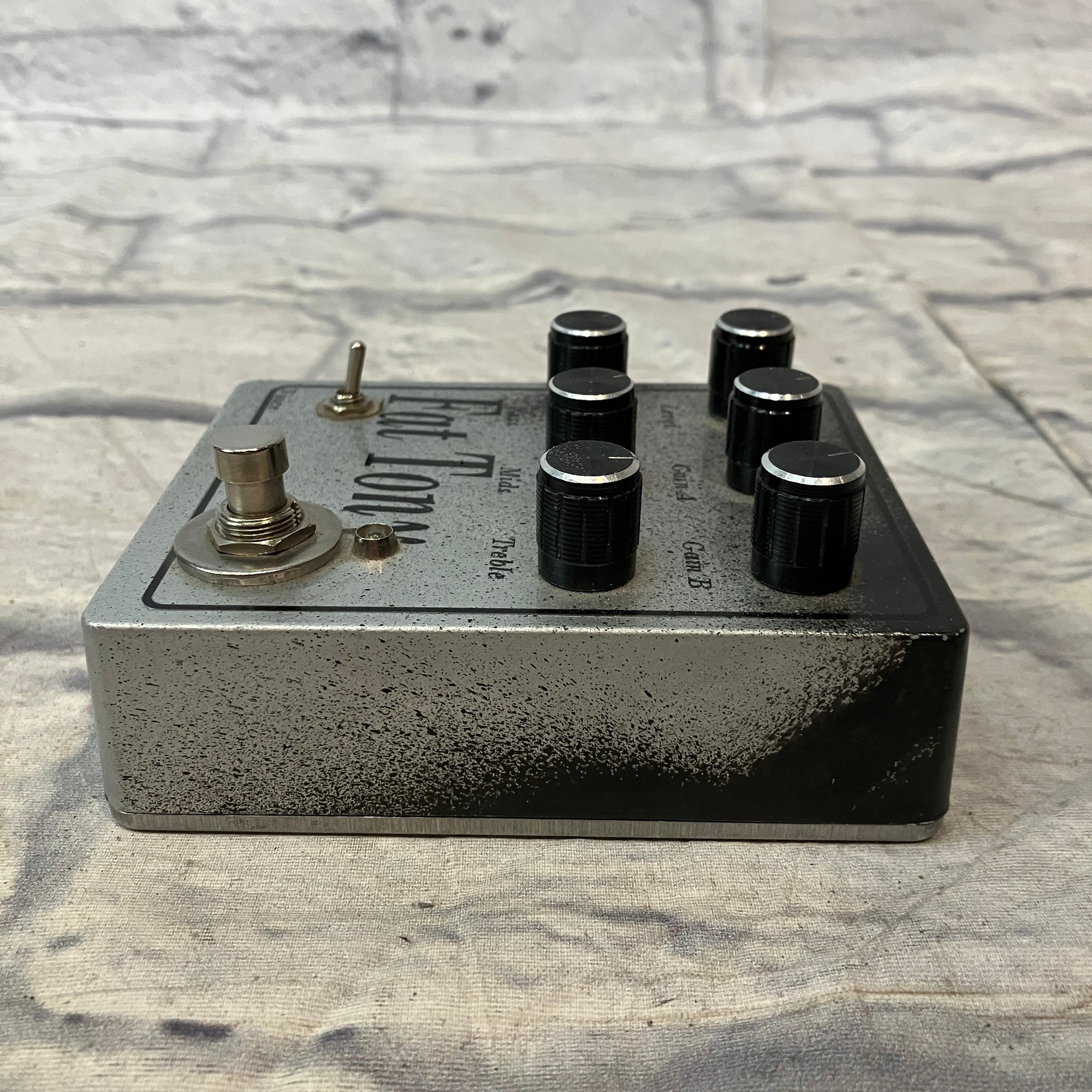 Sae Effects Fat Tony Laney Preamp Pedal