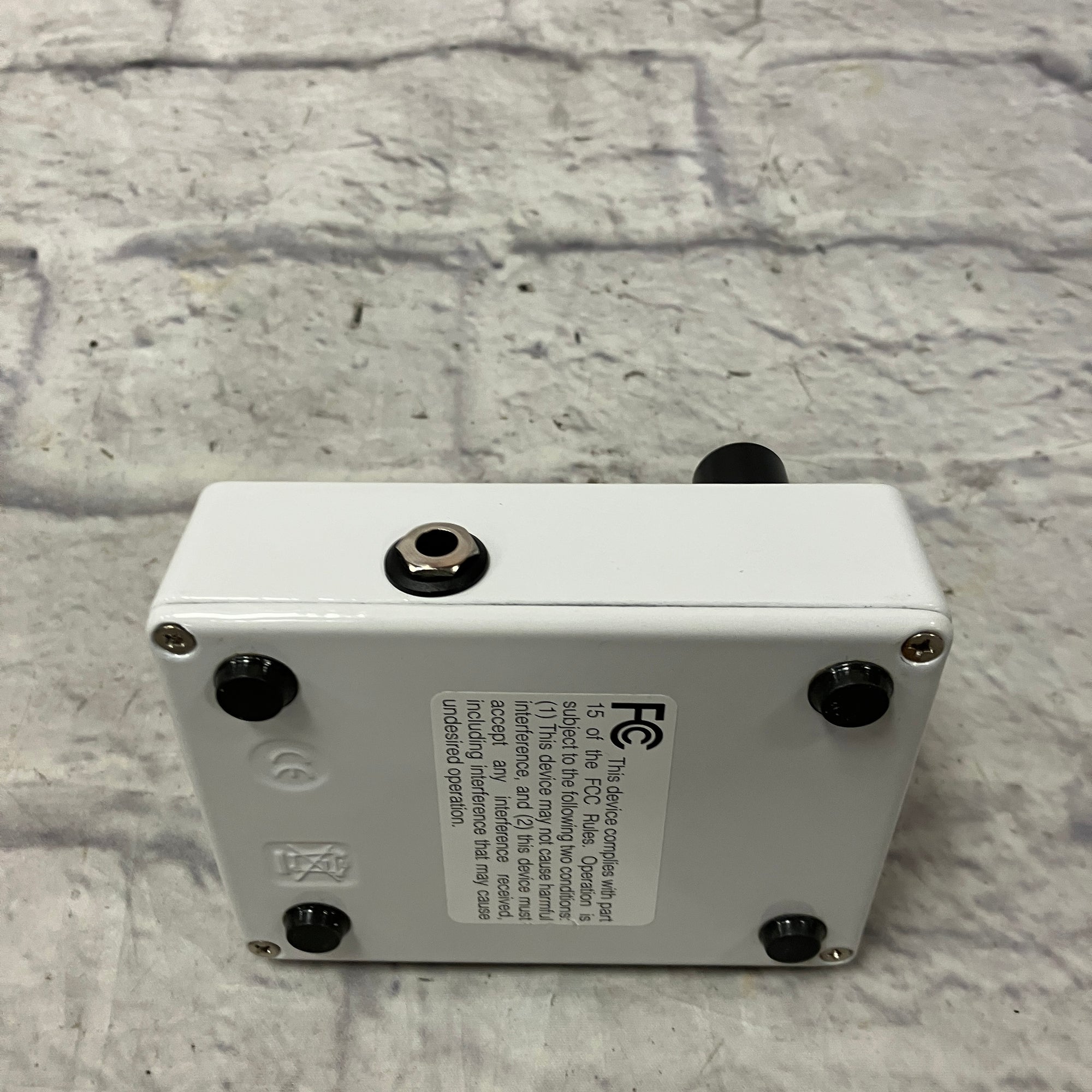 Electro-Harmonix B9 Organ Machine Reverb Pedal