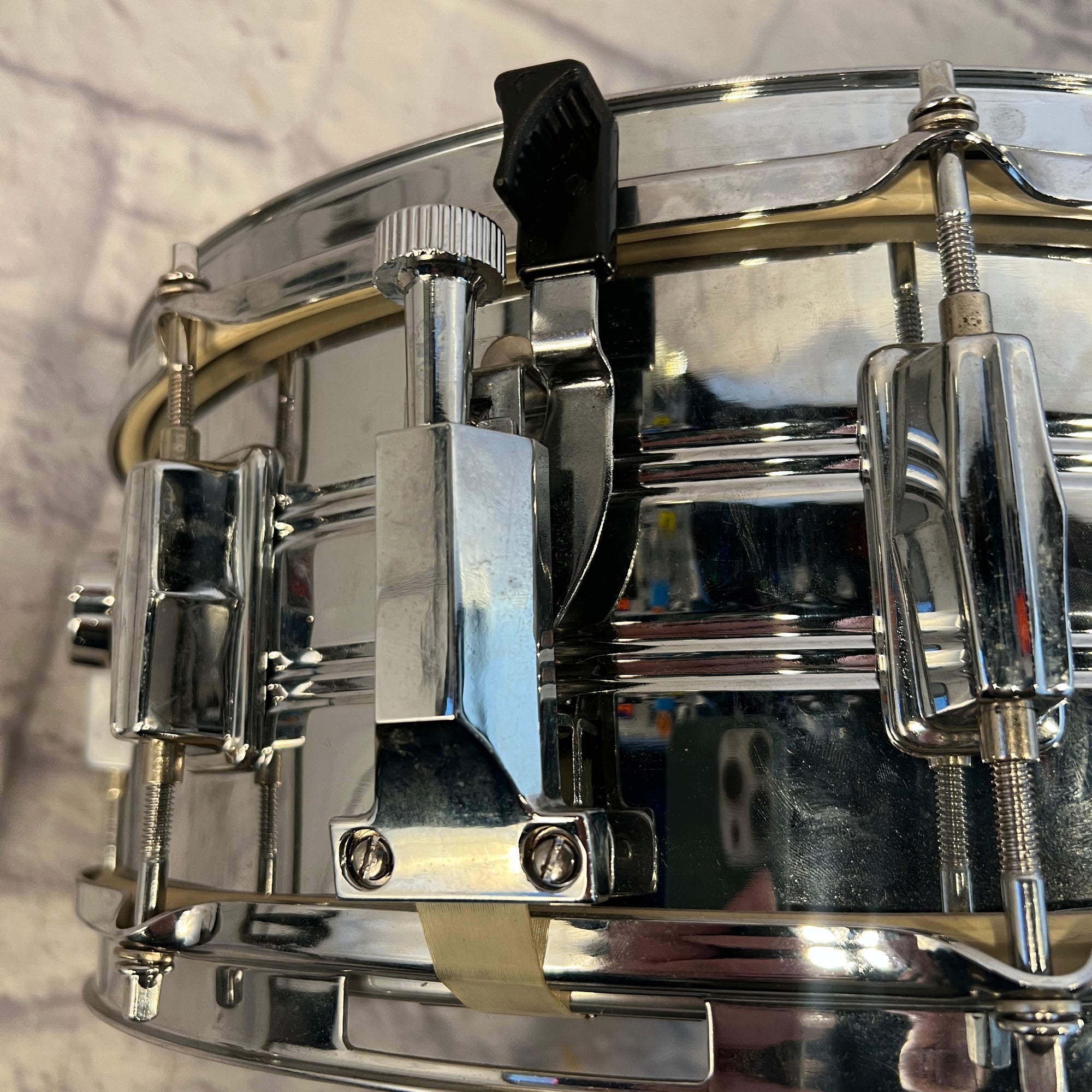 Pearl Vintage Maxwin 14 x 5.5 Chrome Snare 1970s