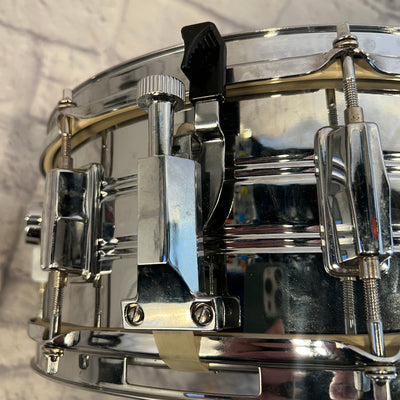 Pearl Vintage Maxwin 14 x 5.5 Chrome Snare 1970s