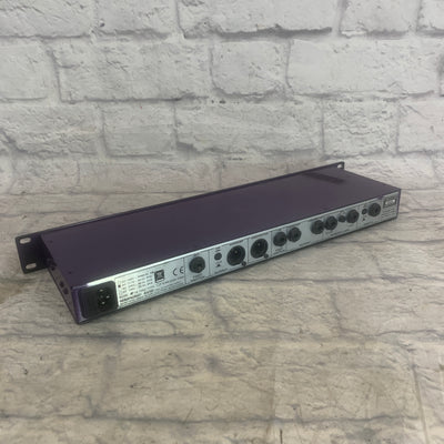 Tech 21 Sansamp "RBI" Rack Preamp