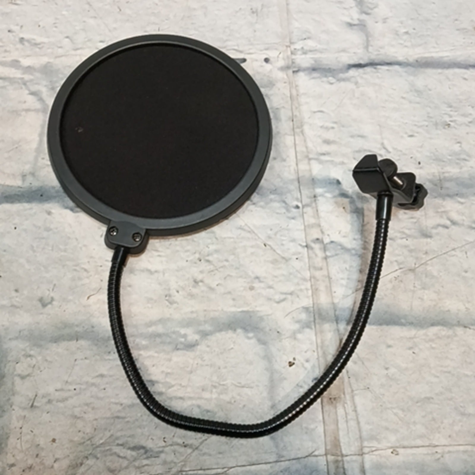 Unknown Mic Pop Filter Mic Windscreens and Pop Filters