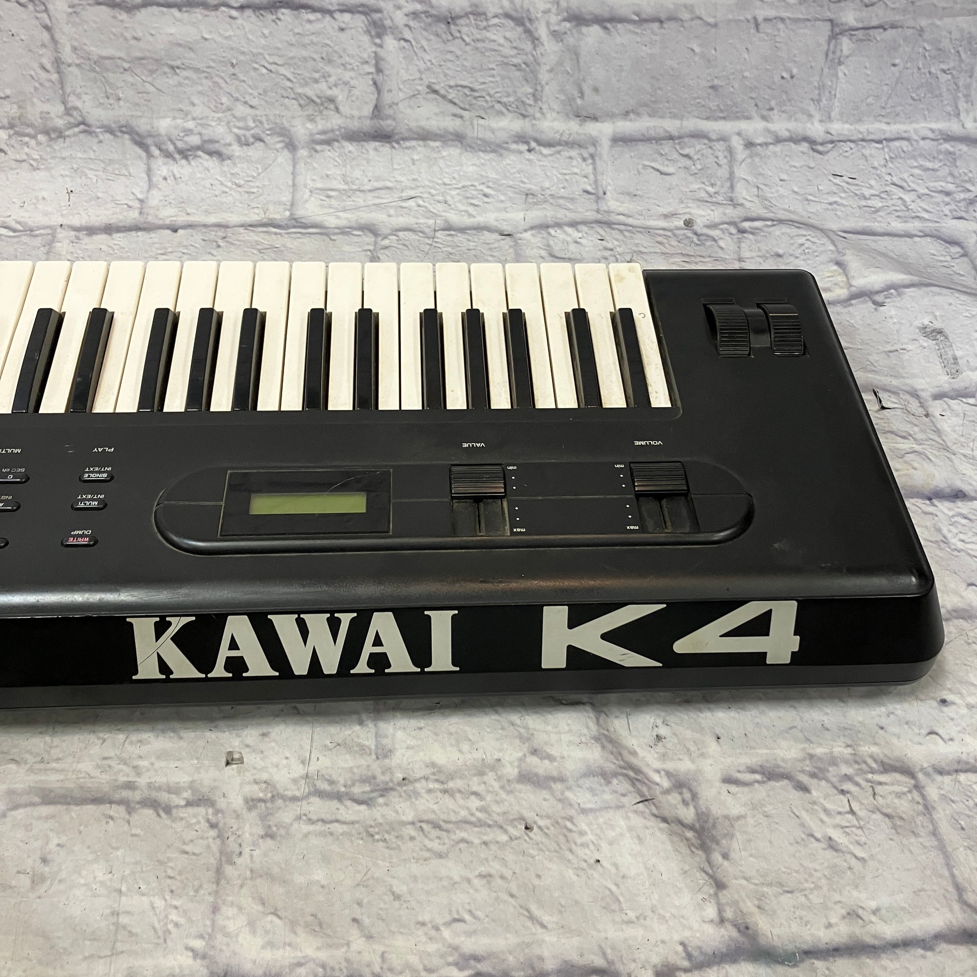 Kawai K4 Digital Synthesizer (AS IS)