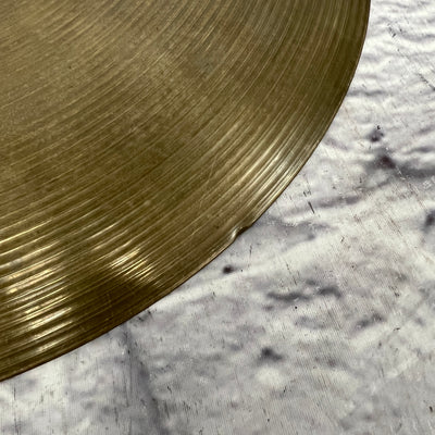 Zildjian 18" Crash Ride Cymbal - 2100g