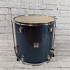 Percussion Plus 4 Pc Drum Kit (Brushed Blue)