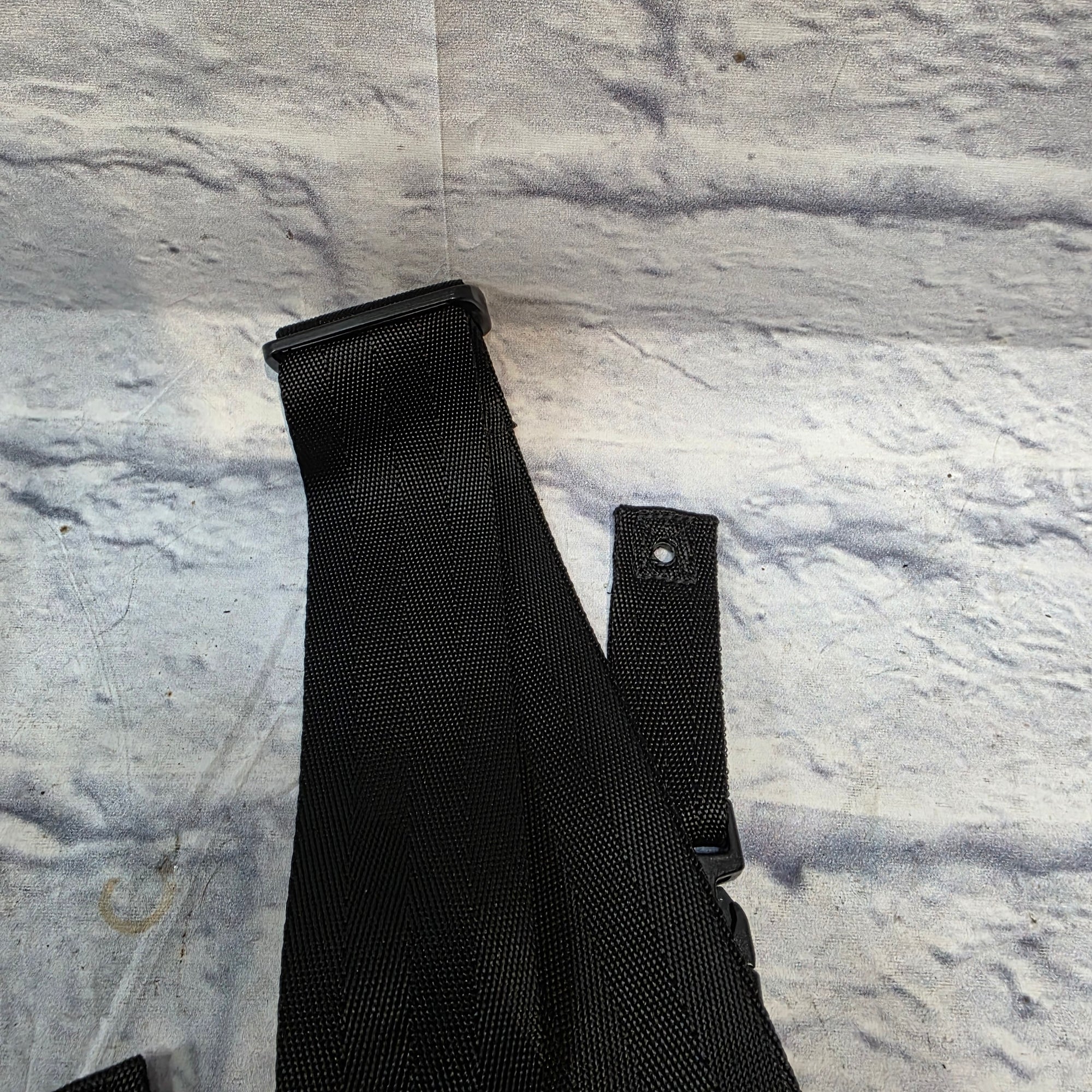 Dimarzio 3" Clip Lock Nylon Strap