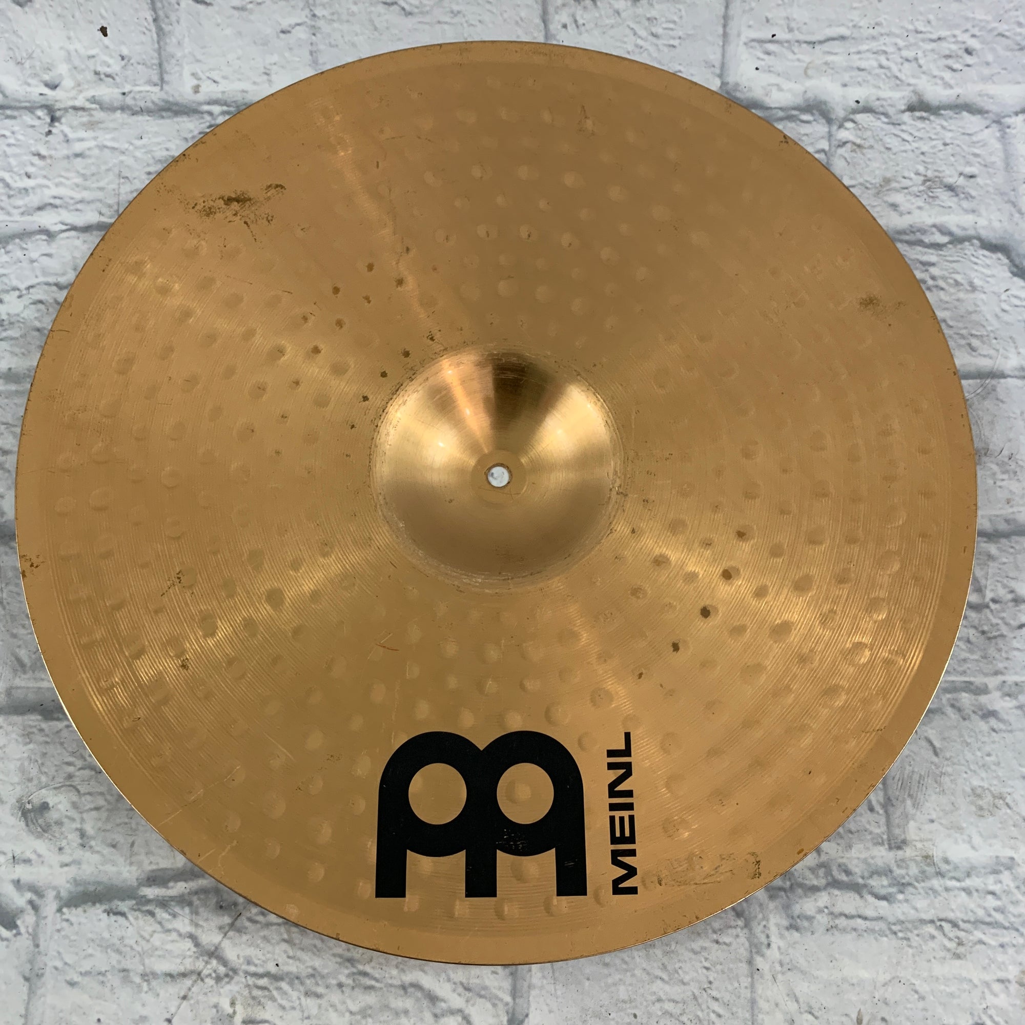 Meinl MCS 20" Ride Cymbal