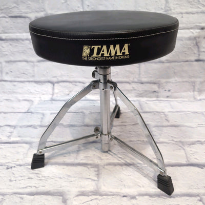 Tama Double Braced Round Seat Drum Throne