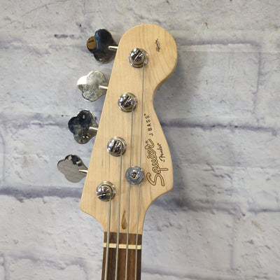 Squier Affinity Jazz Bass 4 String