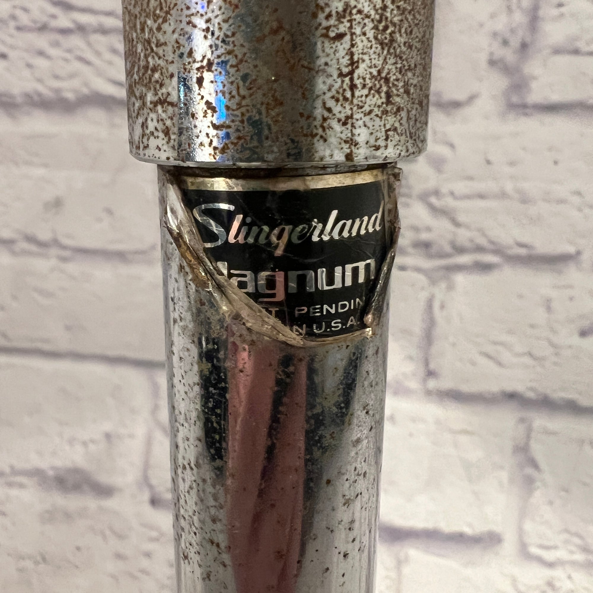 Slingerland Magnum Drum Throne