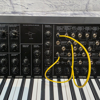 Korg MS-20 Mini Analog Synth With Patch Cables
