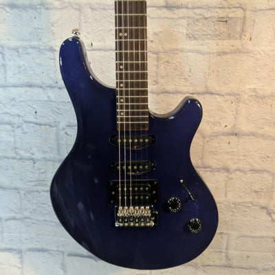 Washburn Maverick Series HSS Electric Guitar