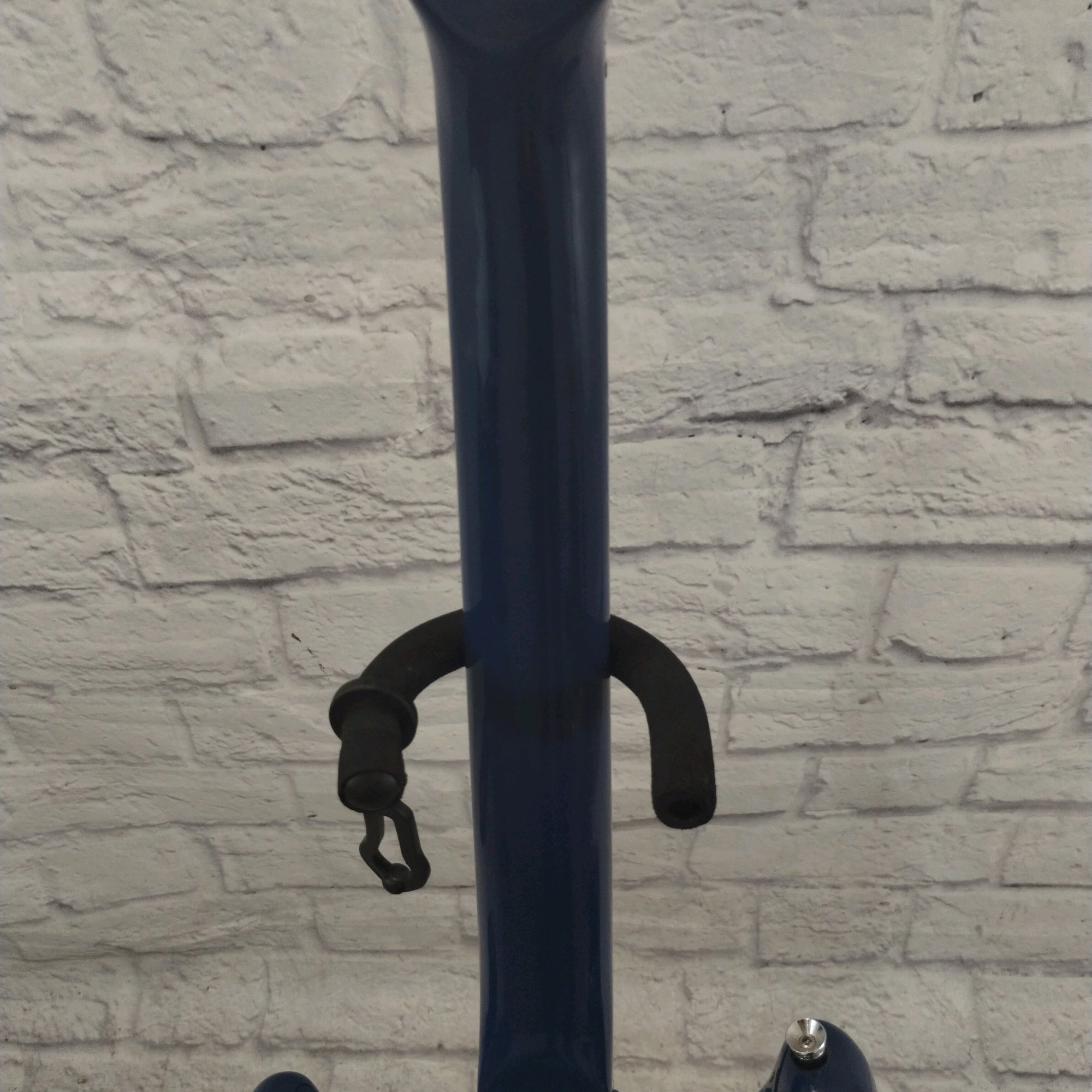 CMI Blue Electric Guitar S Style - AS IS