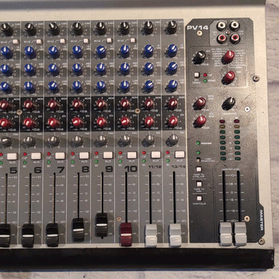 Peavey PV 14 Channel Mixer