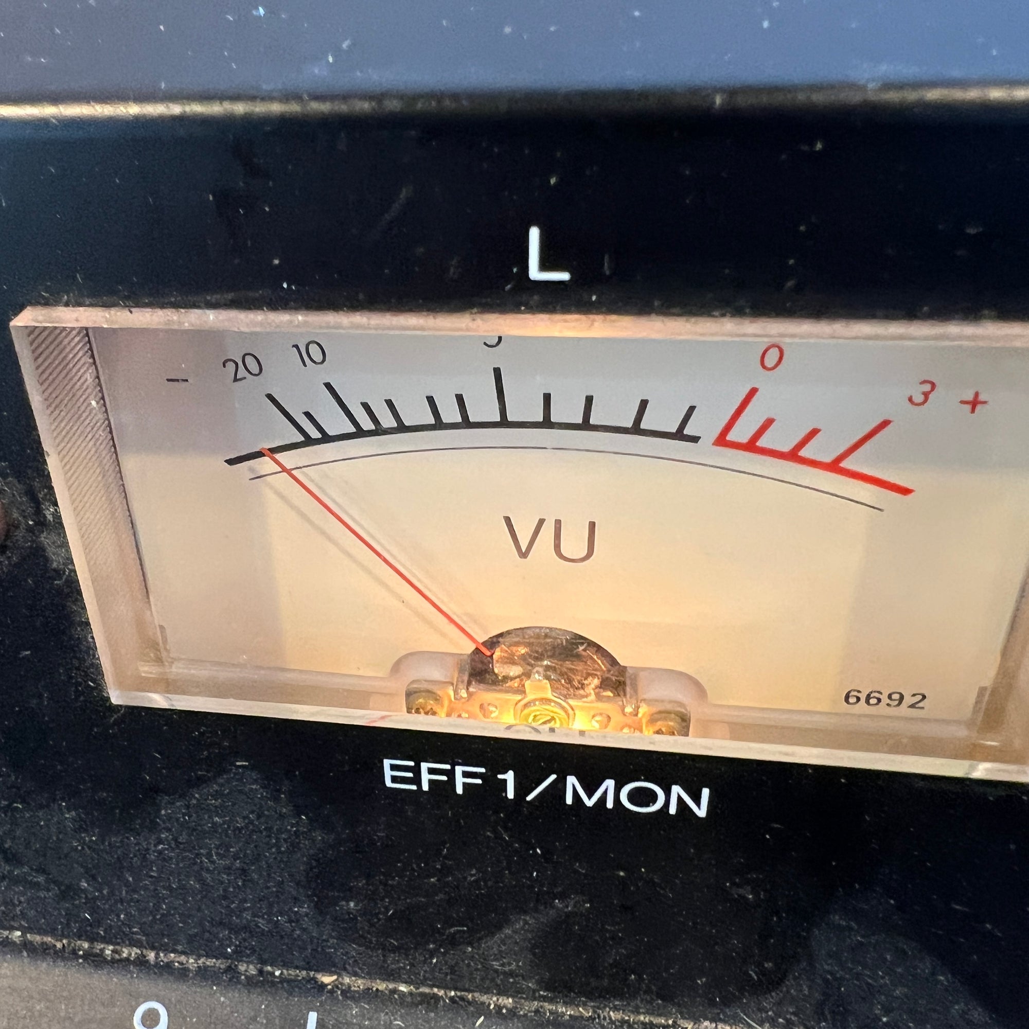 Fostex MP-1200 Vintage Powered 12 Channel Mixer