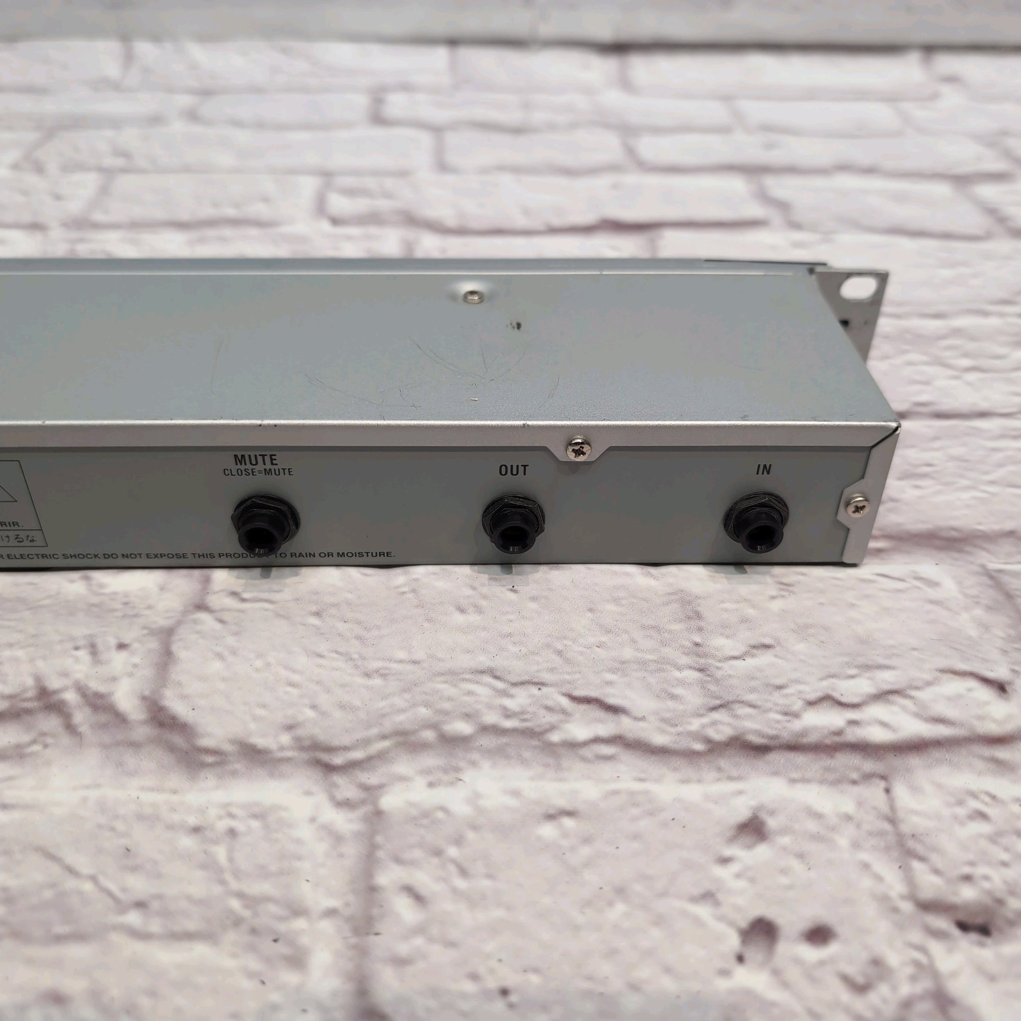 Korg DTR-1000 Rack Tuner