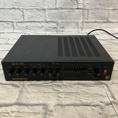 Bogen Gold Seal Series GS60 Power Amp