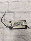 Seymour Duncan SH8B Invader Humbucker with Triple Shot Pickup Ring