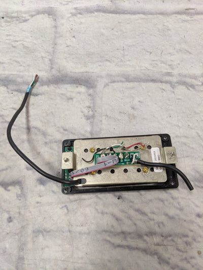 Seymour Duncan SH8B Invader Humbucker with Triple Shot Pickup Ring