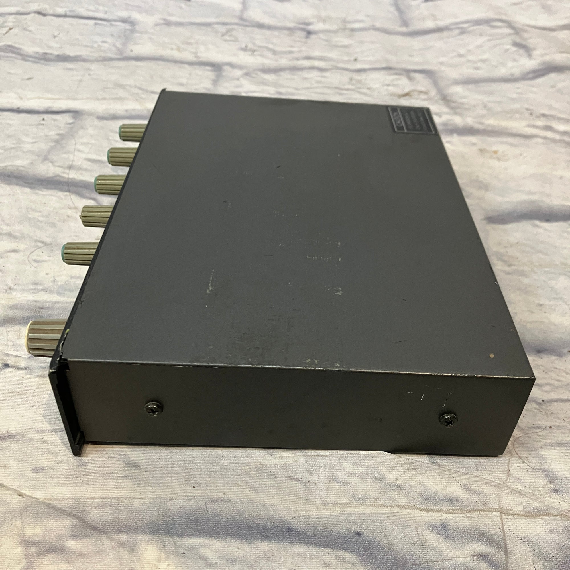 Samson Q5 Headphone Amp
