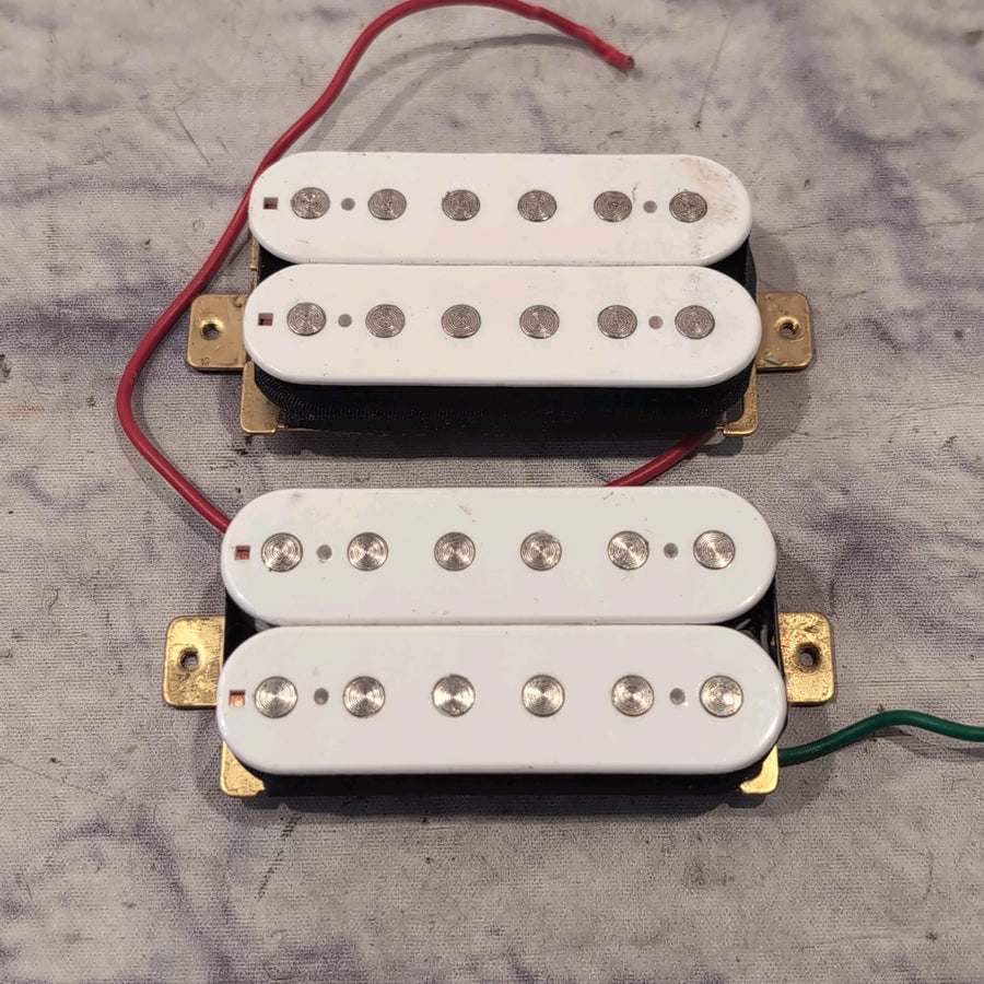 Unknown Humbucker Set