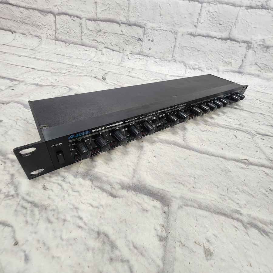 Alesis 3630 Rack Compressor