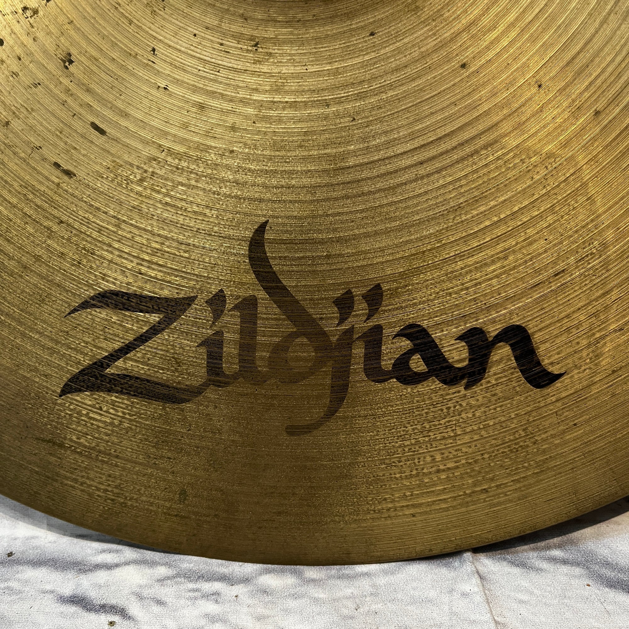 Zildjian A Series Thin Crash 16"