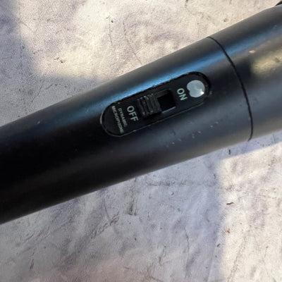 Radio Shack 33-3037 Dynamic Microphone