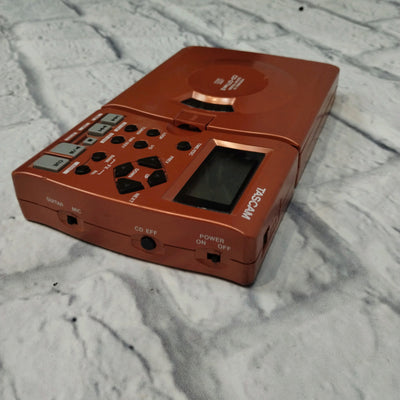 Tascam CD-GT1 mkII Portable CD Guitar Trainer