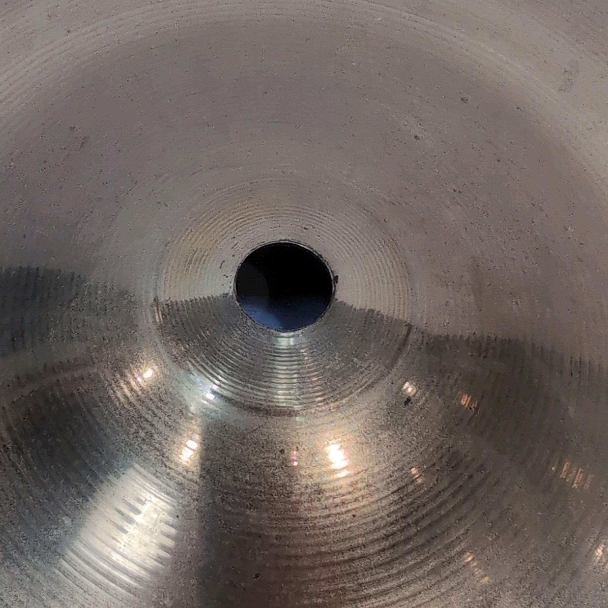 Zildjian 17" A Custom Crash Cymbal - 1200g