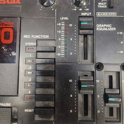 Vestax MR300 Multitrack Recorder