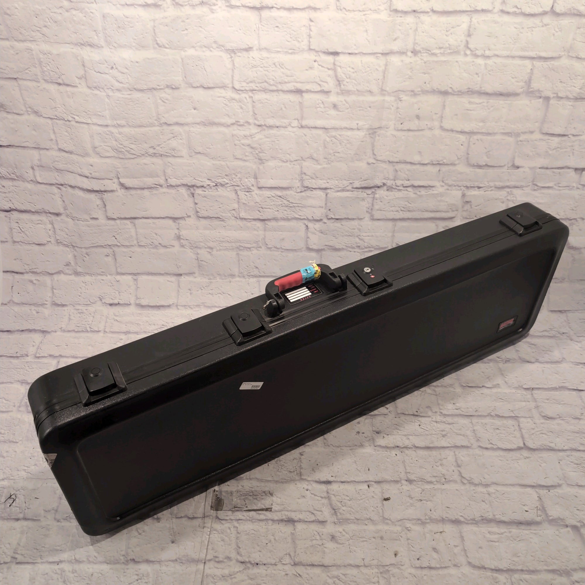Gator GTSA-GTRBASS ATA Molded Bass Guitar Case with TSA Latches