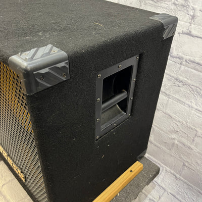 MarkBass STD 104HR 4x10 8ohm Bass Cabinet with Padded Cover