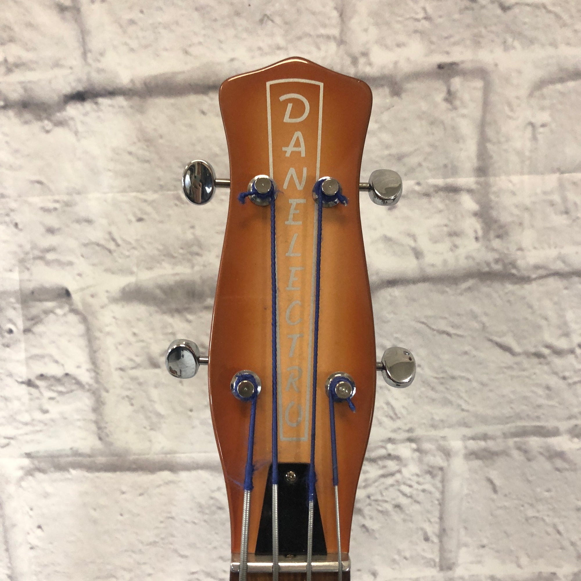 Danelectro Longhorn 4 String Bass