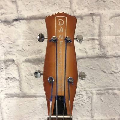 Danelectro Longhorn 4 String Bass