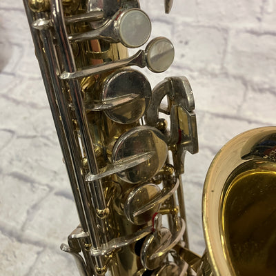 Vintage Conn Saxophone (With Hard Case)