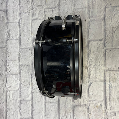 Unknown 14 Black Snare Drum