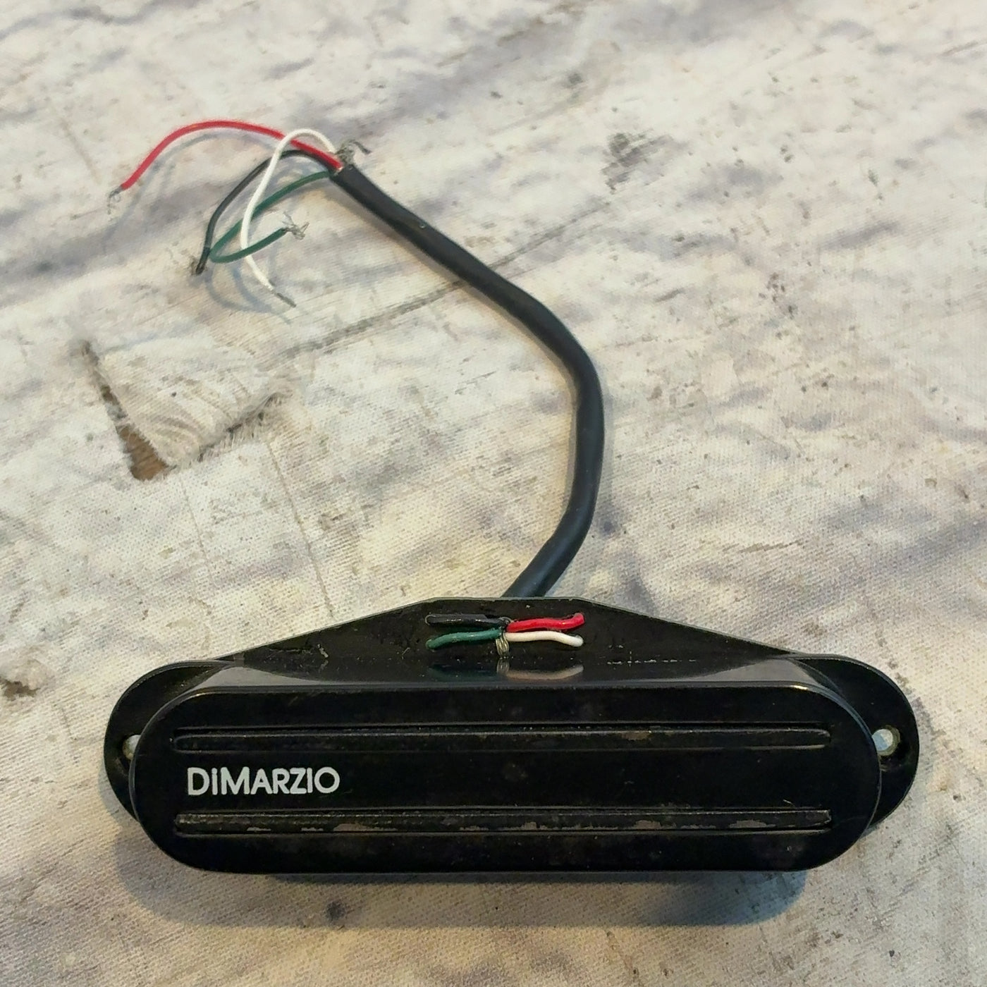 Dimarzio DP184 The Chopper Pickups