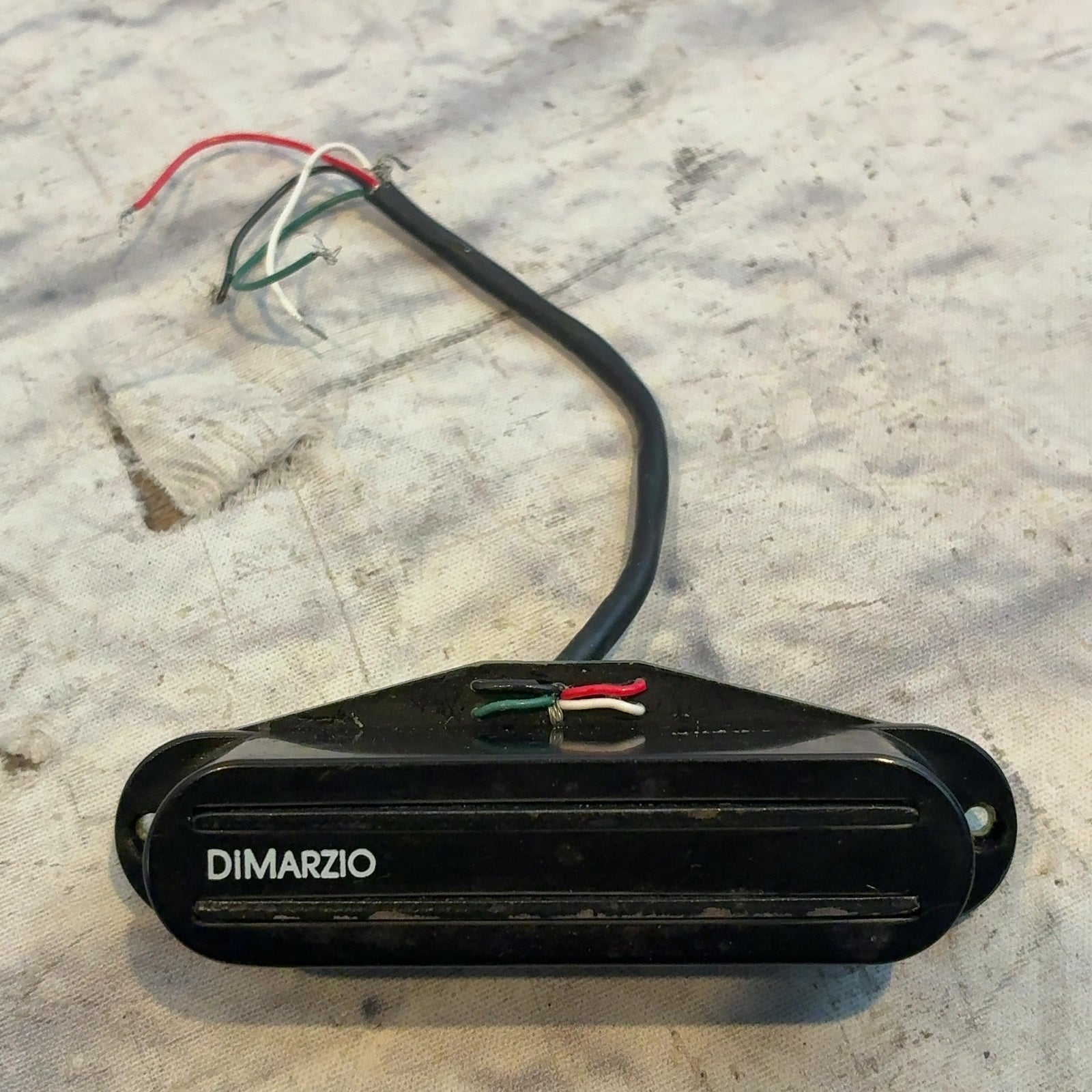 Dimarzio DP184 The Chopper Pickups