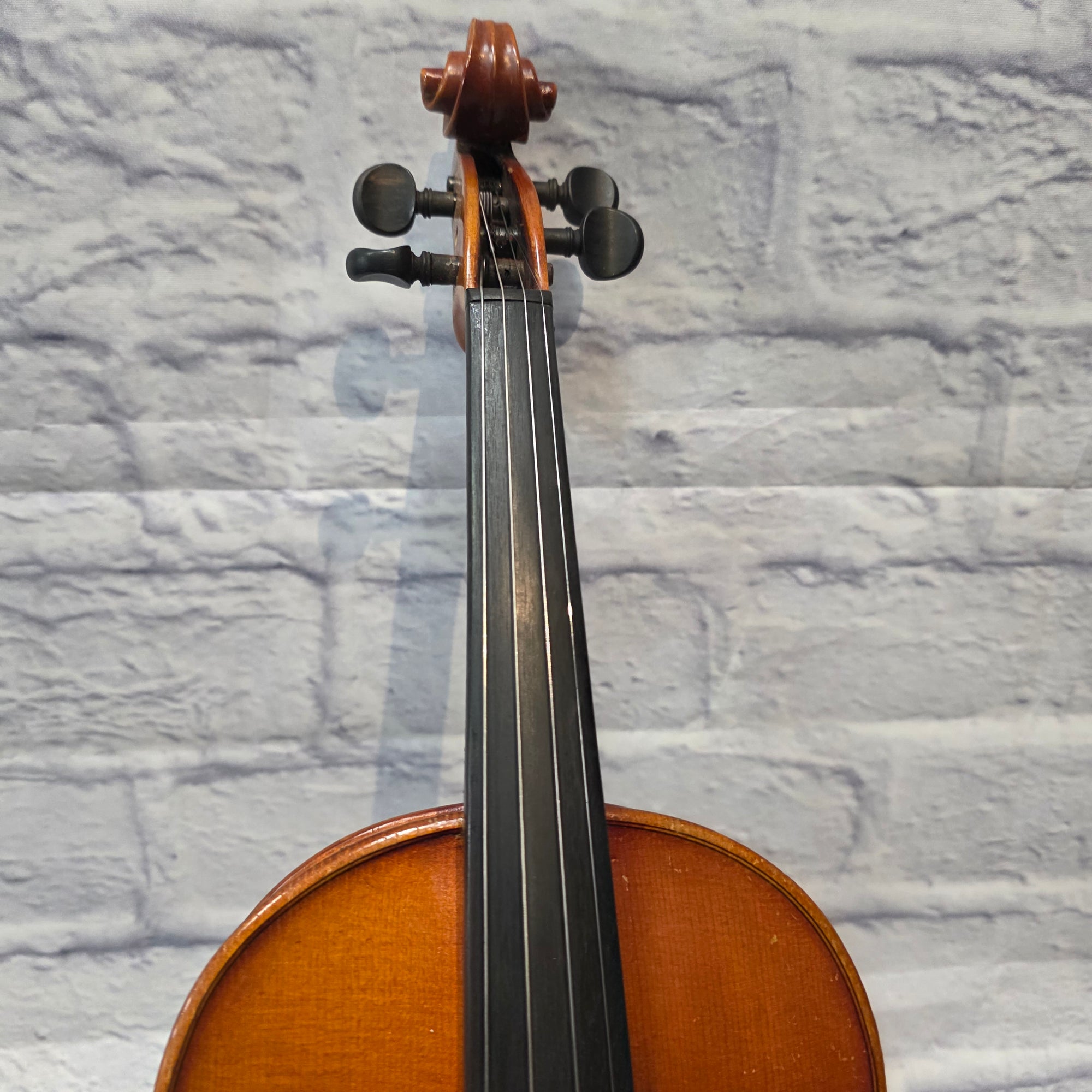 Unknown Violin made in Western Germany 4/4 Violin