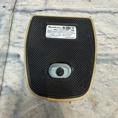 Danelectro Fab 600mS Delay Fuzz Pedal