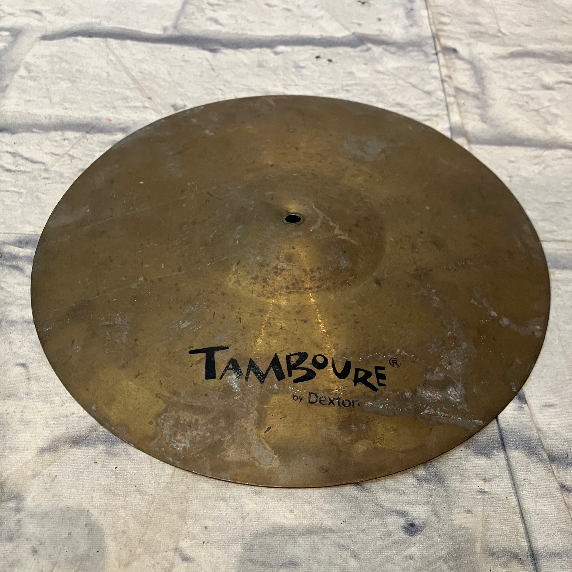 Dexton Tamboure 10" Splash Cymbal