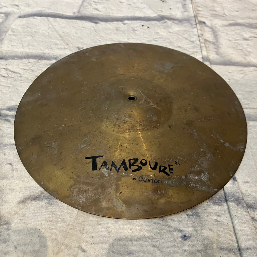 Dexton Tamboure 10" Splash Cymbal