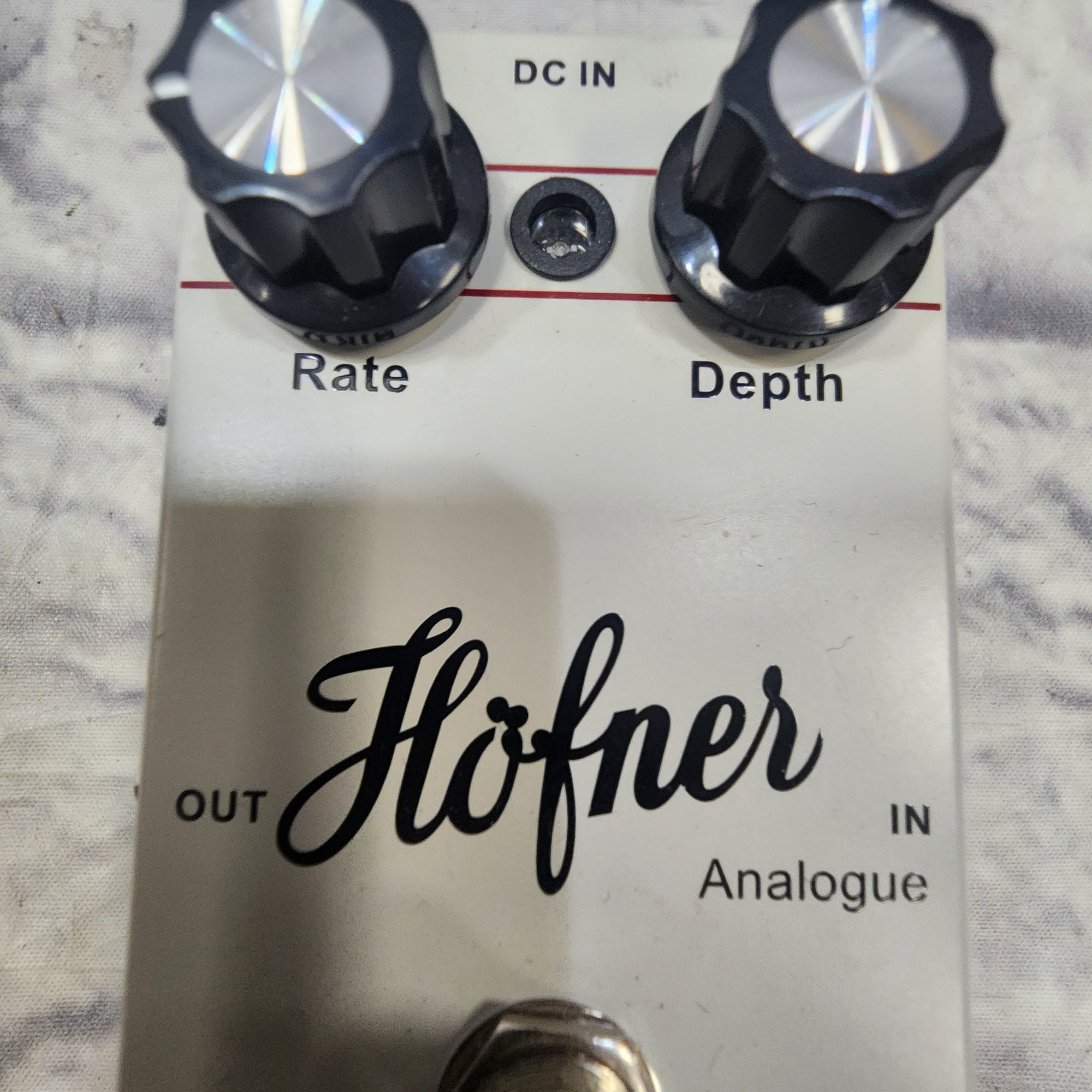 Hofner Chorus Pedal