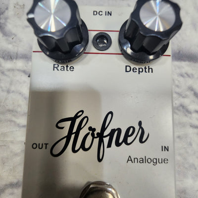 Hofner Chorus Pedal
