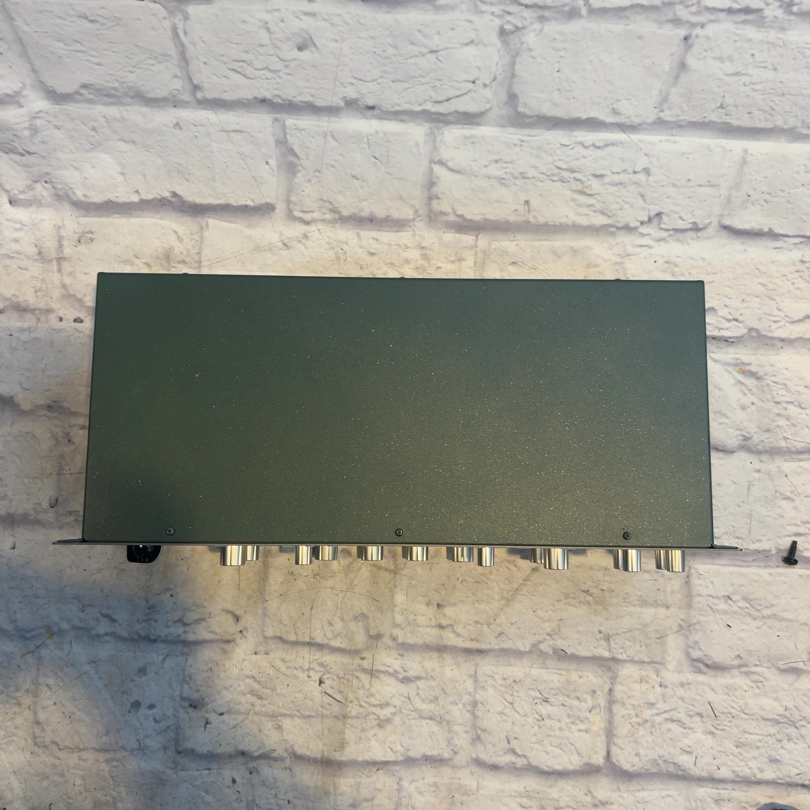 Kemper Profiler Rack Non-Powered Modeling Guitar Amp