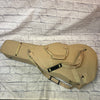 Alvarez Foam Acoustic Guitar Hard Case with Hydrometer