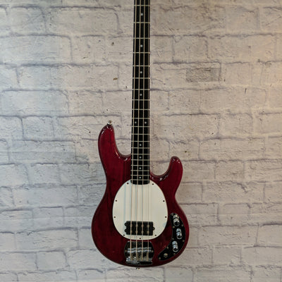 Aslin Dane 4 String MM Style Bass Guitar